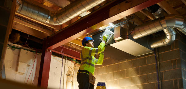 Best Residential Air Duct Cleaning  in New Castle, IN